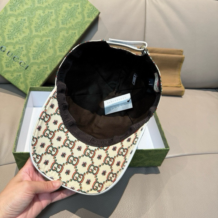 SMCL-3972 High Quality Gucci Cap