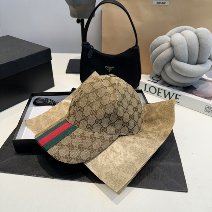 SMCL-4001 High Quality Gucci Cap