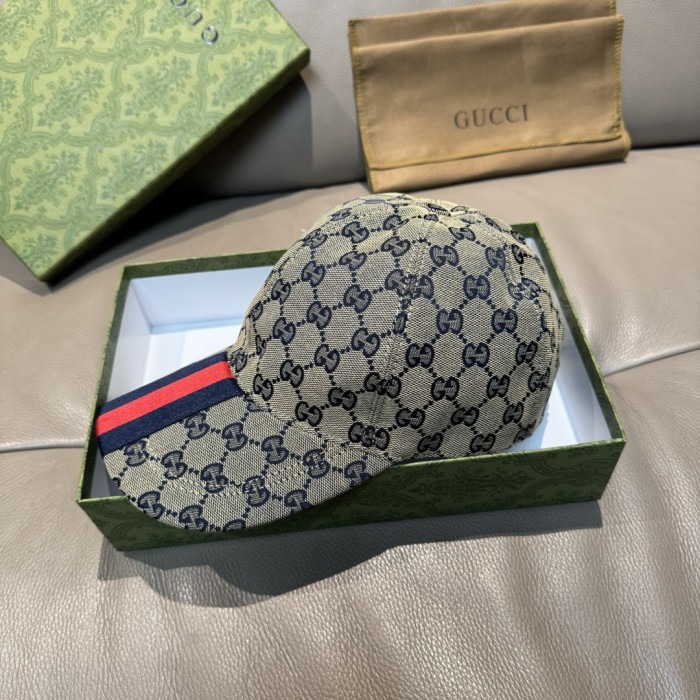 SMCL-3973 High Quality Gucci Cap