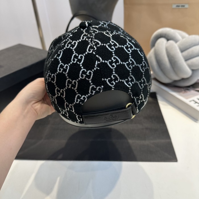 SMCL-4002 High Quality Gucci Cap