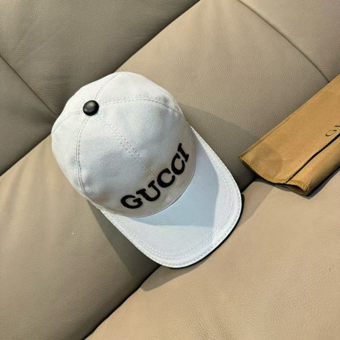 SMCL-3995 High Quality Gucci Cap