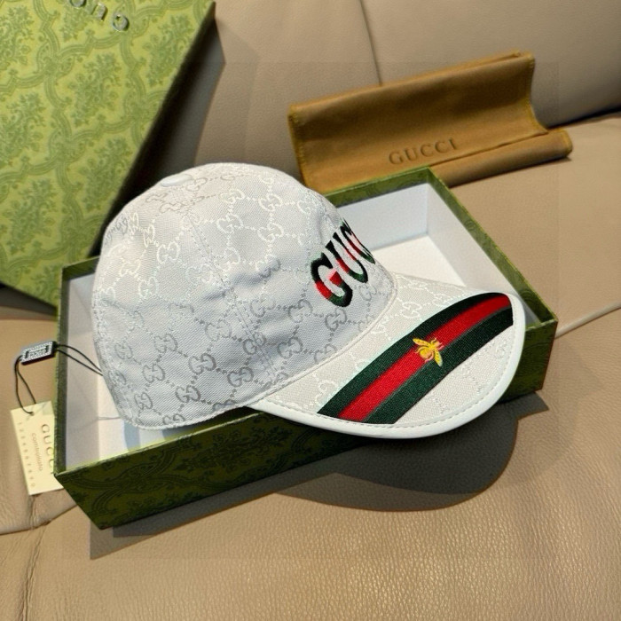 SMCL-3991 High Quality Gucci Cap