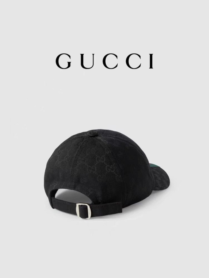 SMCL-3973 High Quality Gucci Cap