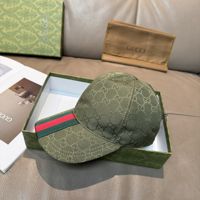 SMCL-3978 High Quality Gucci Cap