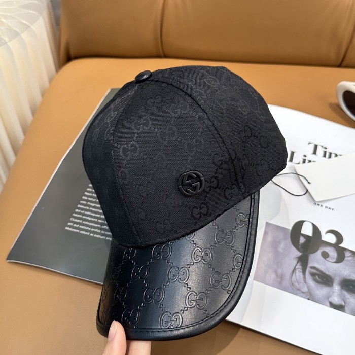 SMCL-3999 High Quality Gucci Cap