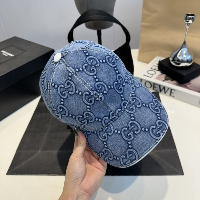 SMCL-4006 High Quality Gucci Cap