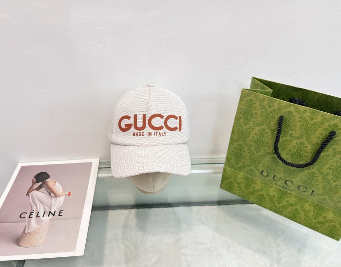 SMCL-3962 High Quality Gucci Cap