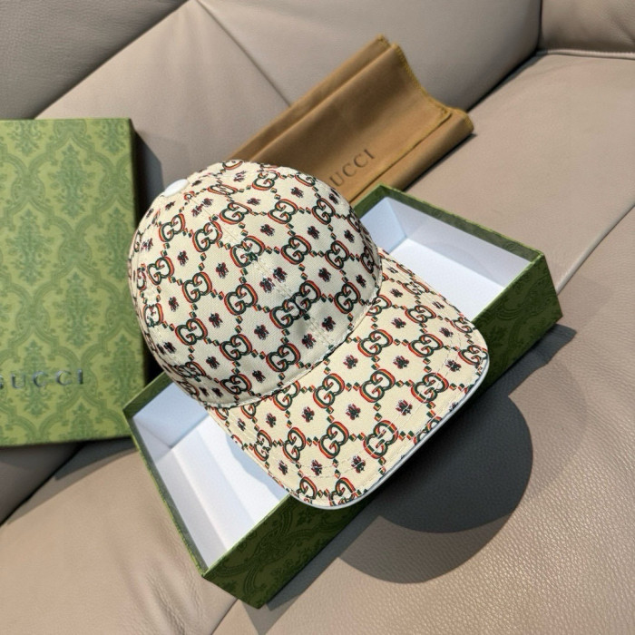 SMCL-3972 High Quality Gucci Cap