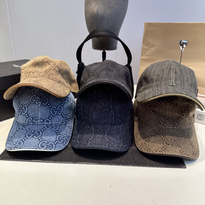 SMCL-4006 High Quality Gucci Cap