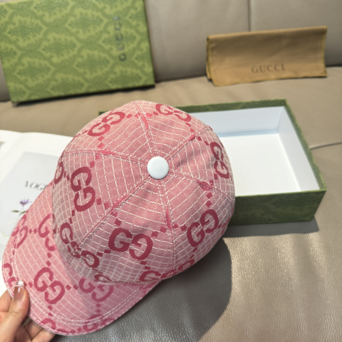 SMCL-3960 High Quality Gucci Cap