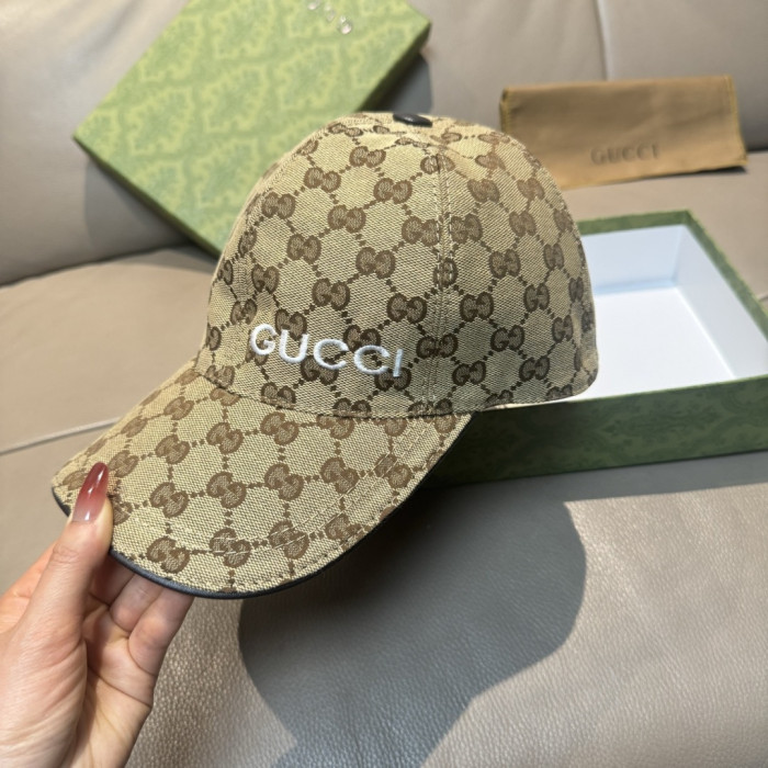 SMCL-3967 High Quality Gucci Cap