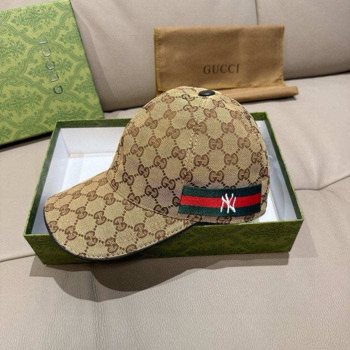 SMCL-3969 High Quality Gucci Cap