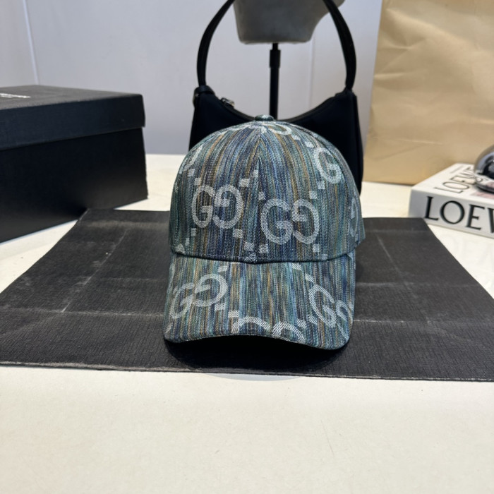SMCL-3989 High Quality Gucci Cap