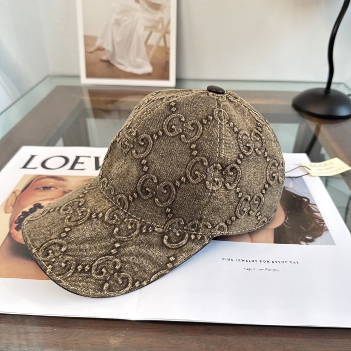 SMCL-3965 High Quality Gucci Cap