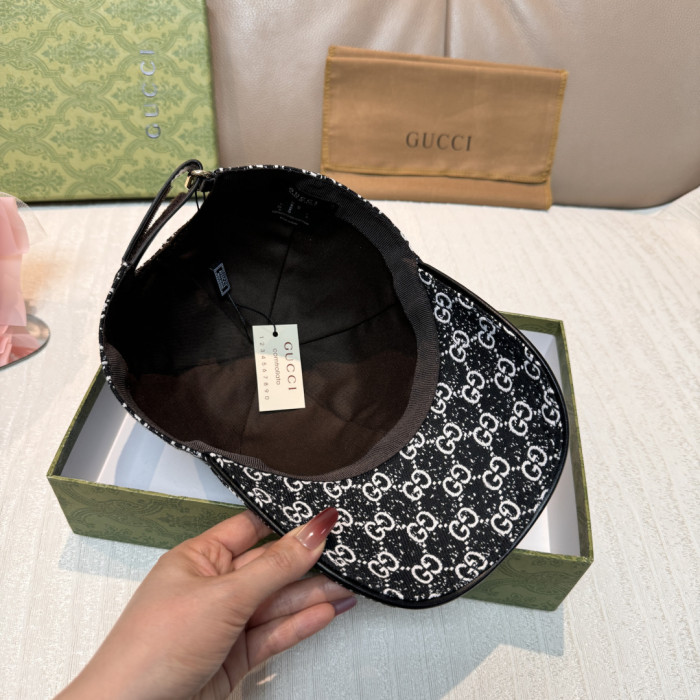 SMCL-3996 High Quality Gucci Cap