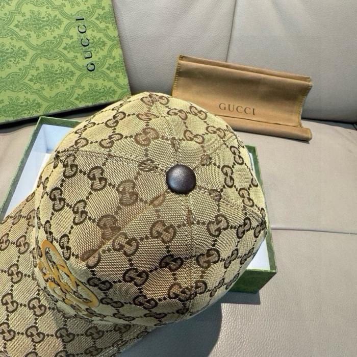 SMCL-3993 High Quality Gucci Cap