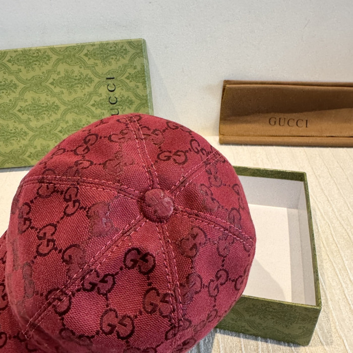 SMCL-3986 High Quality Gucci Cap