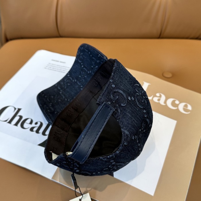 SMCL-3963 High Quality Gucci Cap