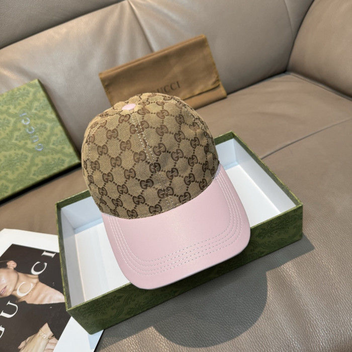 SMCL-3974 High Quality Gucci Cap