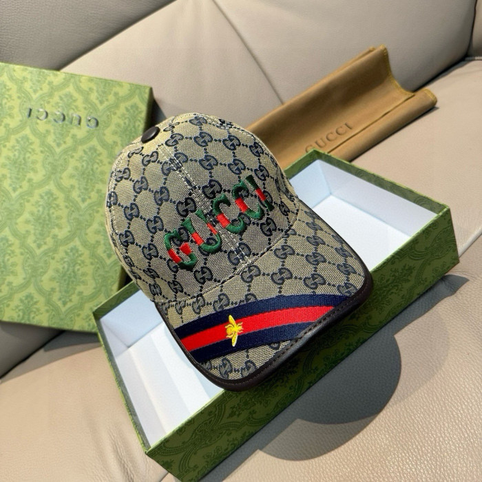 SMCL-3991 High Quality Gucci Cap