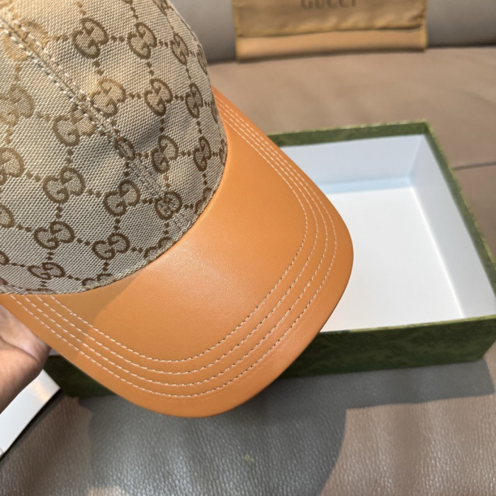 SMCL-3974 High Quality Gucci Cap