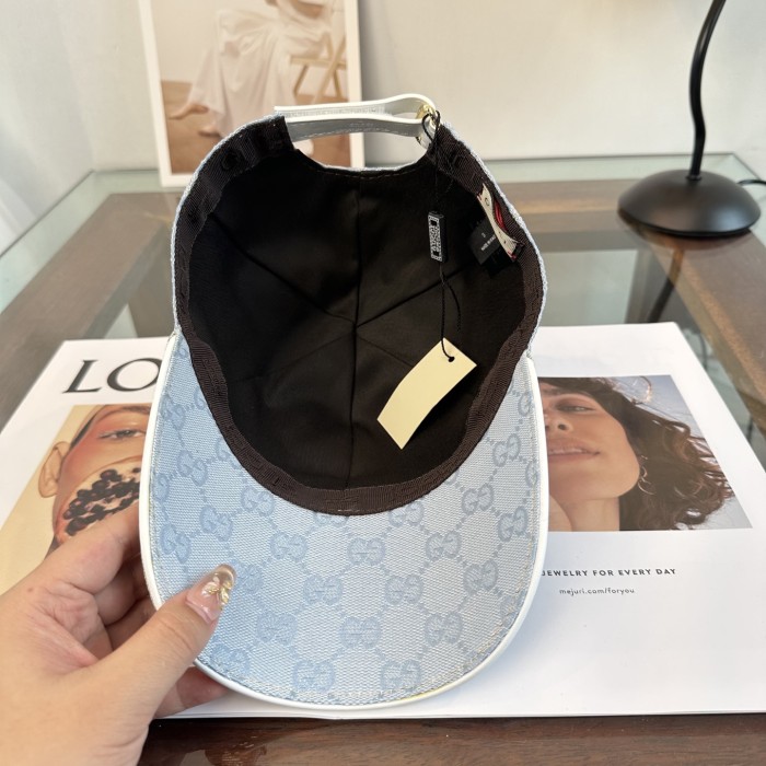 SMCL-3966 High Quality Gucci Cap