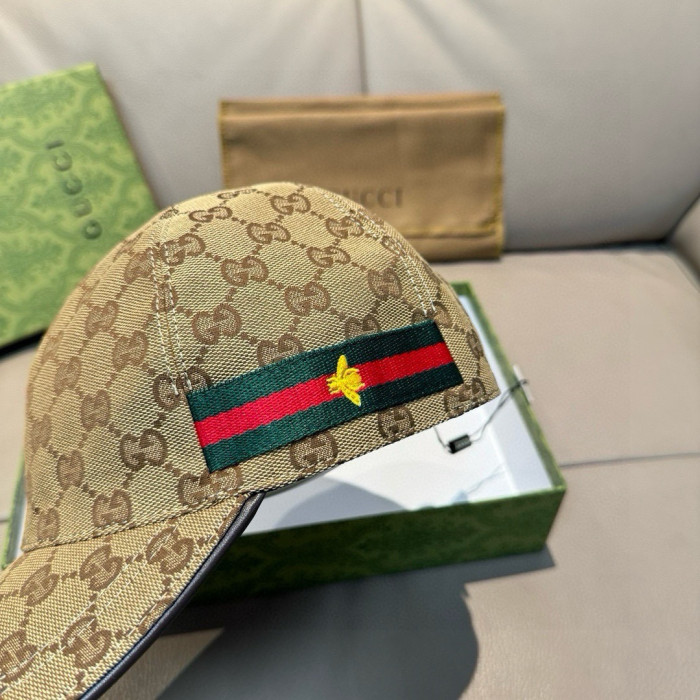 SMCL-3997 High Quality Gucci Cap