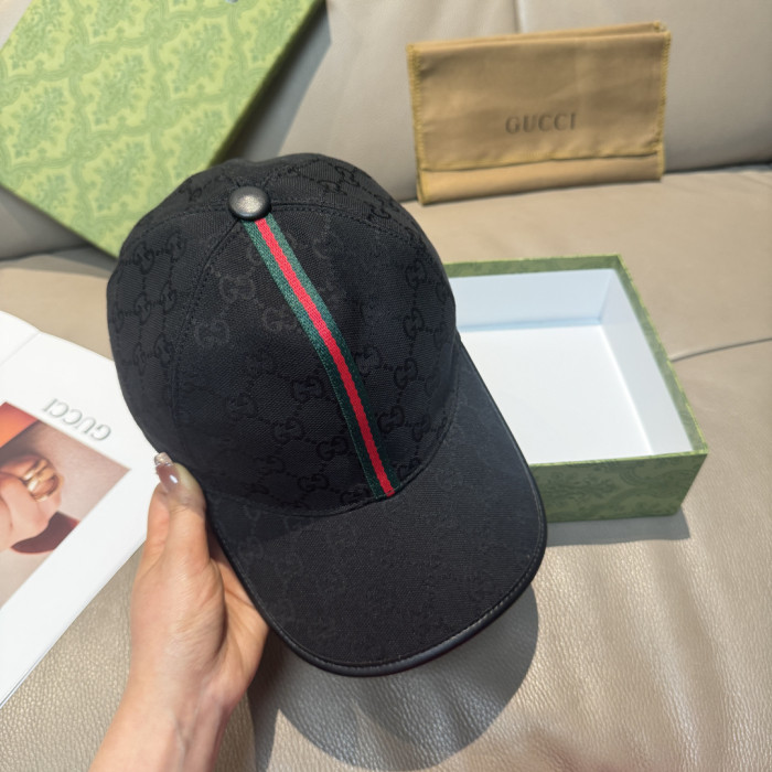 SMCL-3980 High Quality Gucci Cap