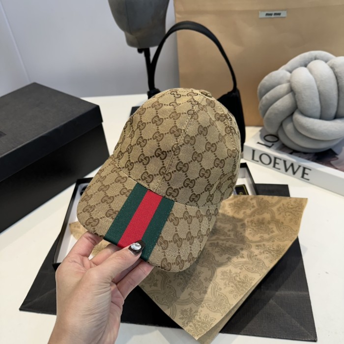 SMCL-4001 High Quality Gucci Cap
