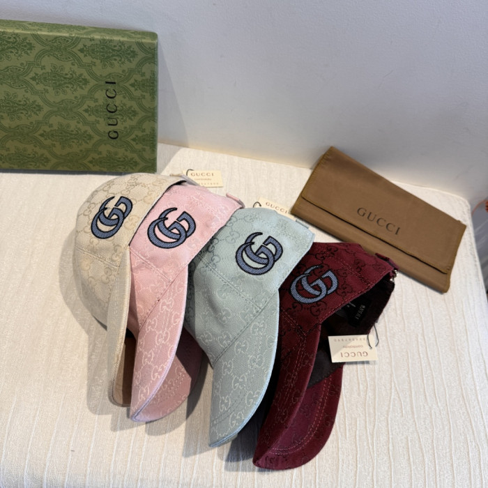 SMCL-3986 High Quality Gucci Cap