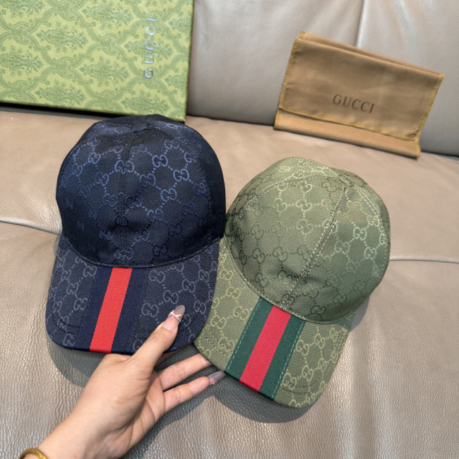 SMCL-3978 High Quality Gucci Cap