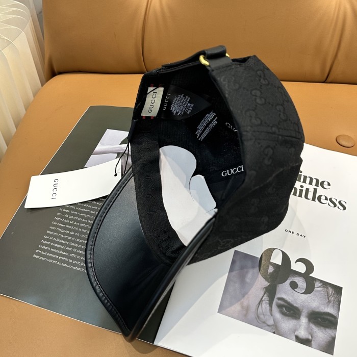 SMCL-3999 High Quality Gucci Cap