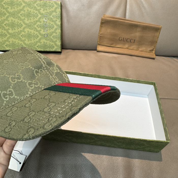 SMCL-3978 High Quality Gucci Cap