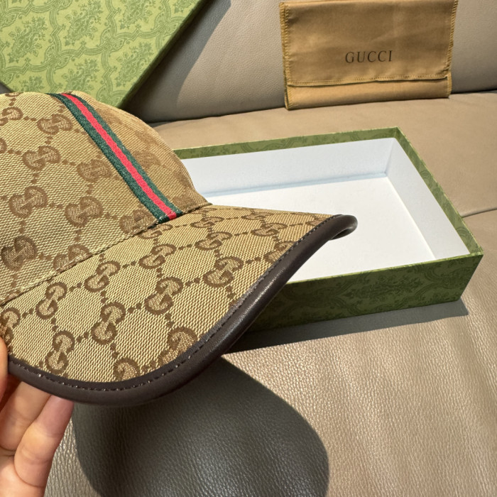 SMCL-3980 High Quality Gucci Cap