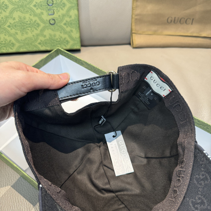 SMCL-3961 High Quality Gucci Cap