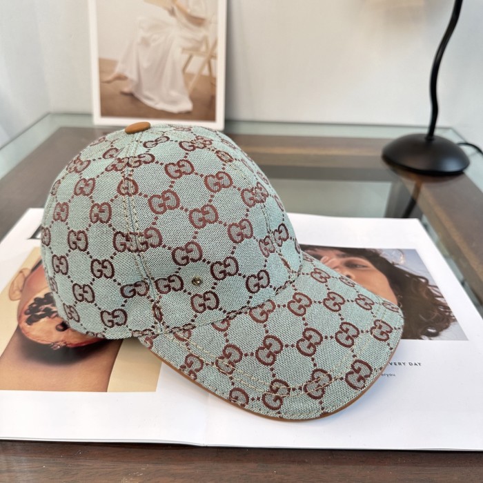 SMCL-3966 High Quality Gucci Cap