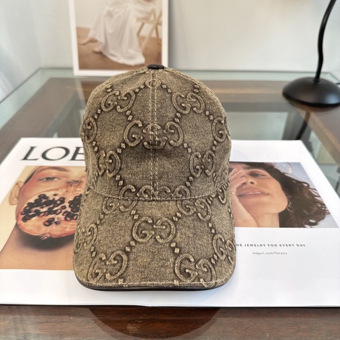 SMCL-3965 High Quality Gucci Cap