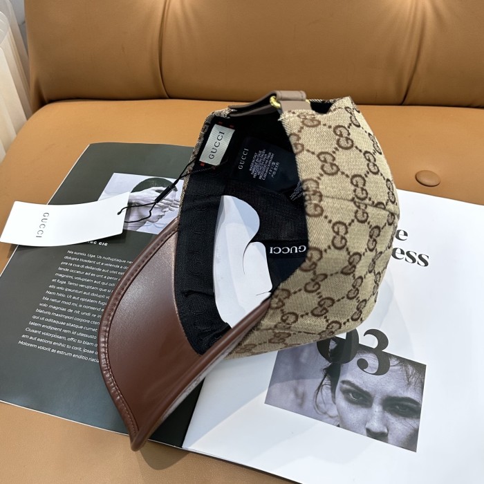 SMCL-3999 High Quality Gucci Cap