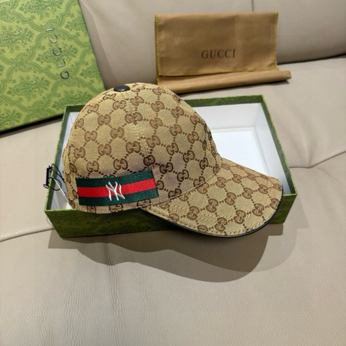 SMCL-3969 High Quality Gucci Cap