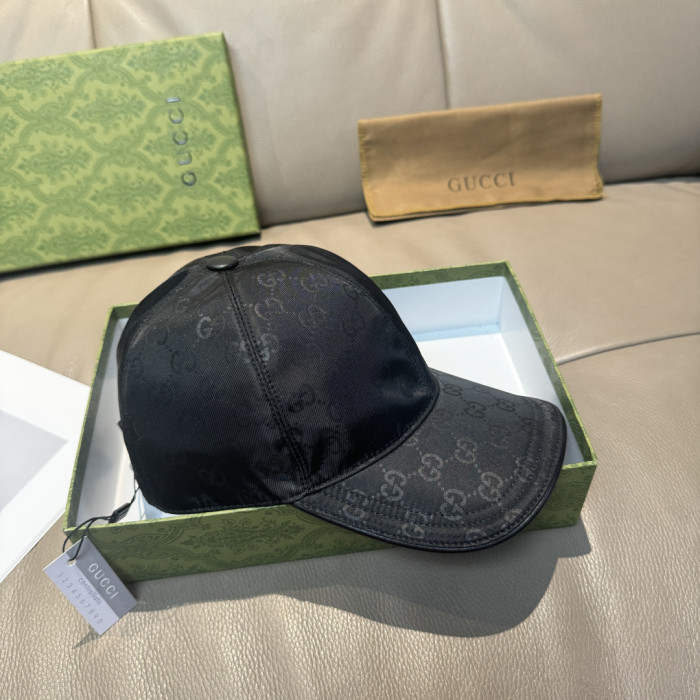 SMCL-3985 High Quality Gucci Cap