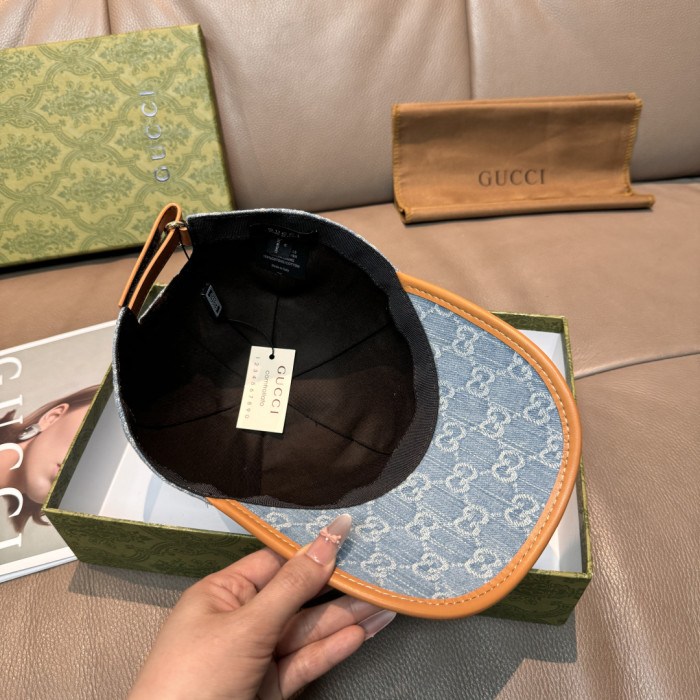 SMCL-3959 High Quality Gucci Cap