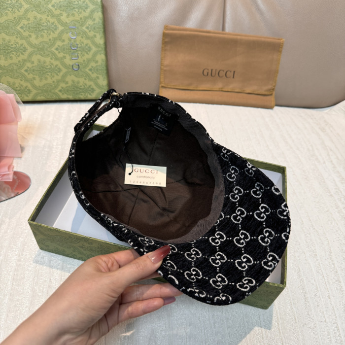 SMCL-3987 High Quality Gucci Cap