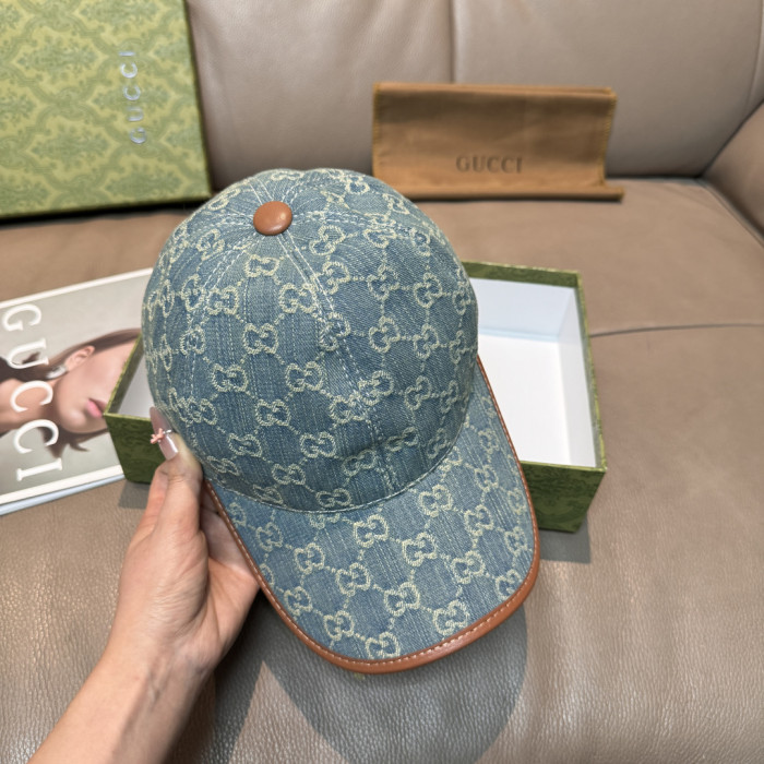 SMCL-3959 High Quality Gucci Cap