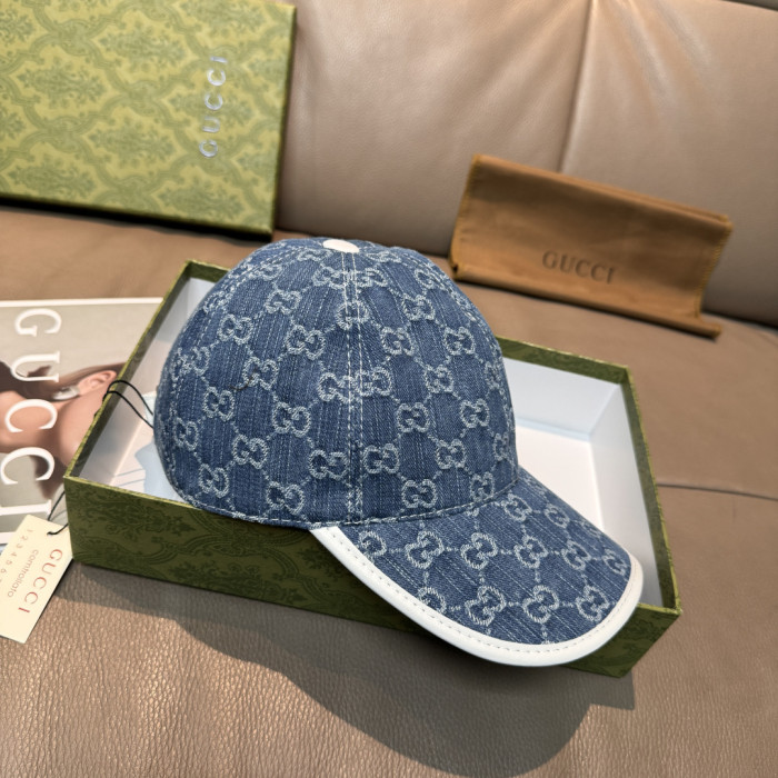 SMCL-3959 High Quality Gucci Cap