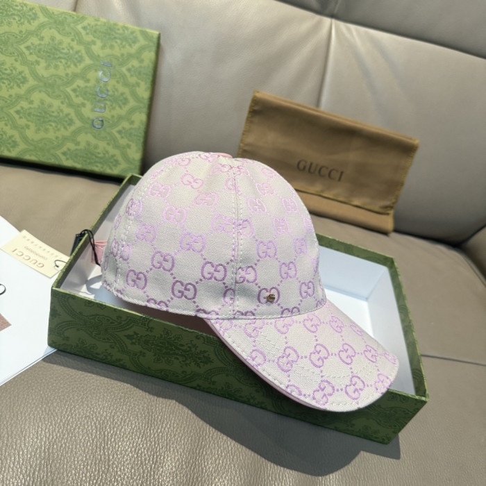 SMCL-3975 High Quality Gucci Cap