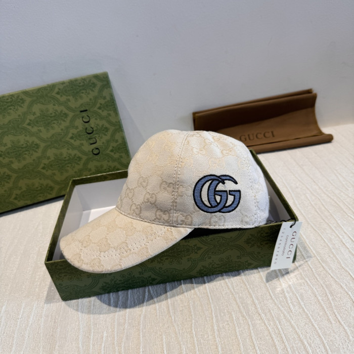 SMCL-3986 High Quality Gucci Cap