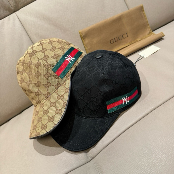 SMCL-3969 High Quality Gucci Cap