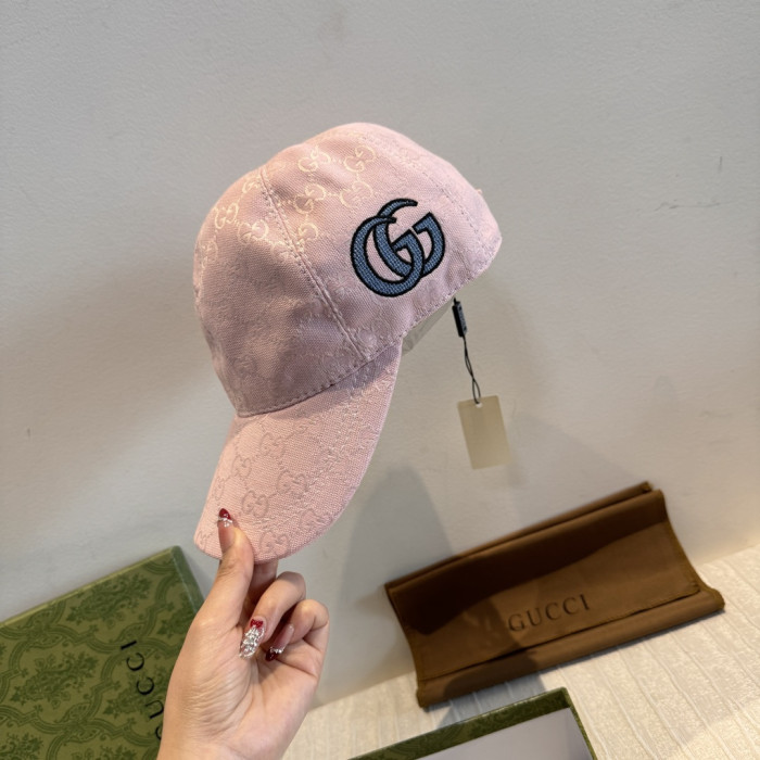 SMCL-3986 High Quality Gucci Cap