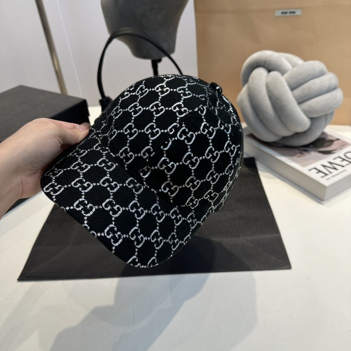 SMCL-4002 High Quality Gucci Cap