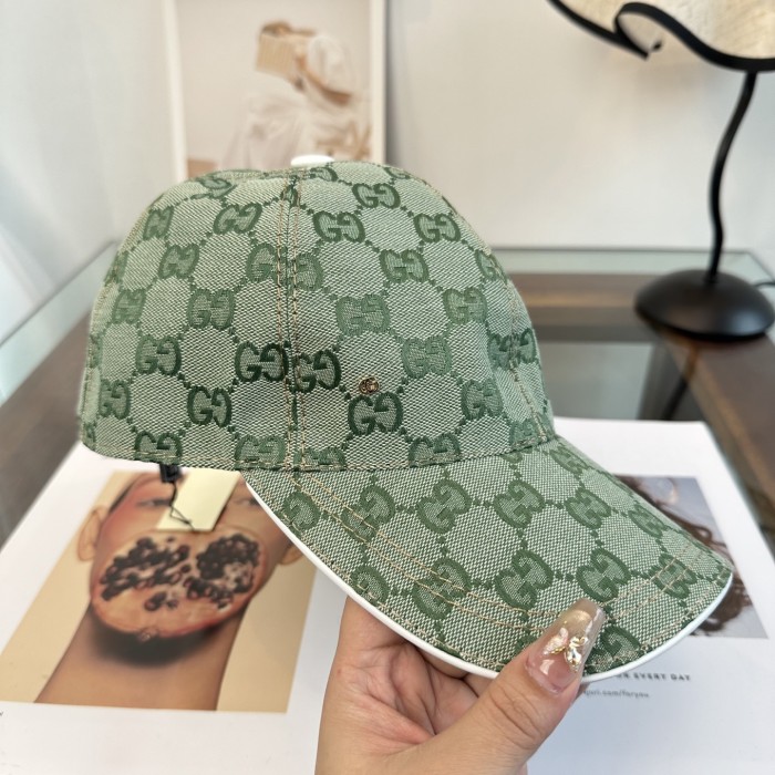 SMCL-3966 High Quality Gucci Cap
